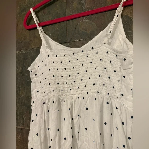 Old Navy polka dot cami dress - Picture 2 of 5